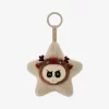 Boîte surprise avec pendentif en peluche scintillante de la série classique THE MONSTERS