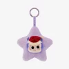Boîte surprise avec pendentif en peluche scintillante de la série classique THE MONSTERS