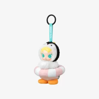 Boîte surprise en peluche vinyle Baby Molly × Pingu Happy Fishing Series