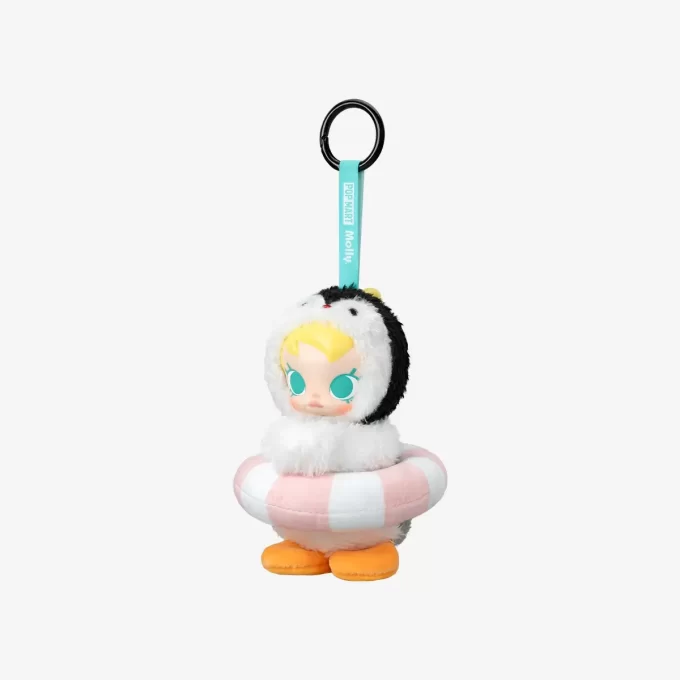 Boîte surprise en peluche vinyle Baby Molly × Pingu Happy Fishing Series Boîte surprise en peluche vinyle Baby Molly × Pingu Happy Fishing Series