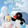 Boîte surprise en peluche vinyle Baby Molly × Pingu Happy Fishing Series Boîte surprise en peluche vinyle Baby Molly × Pingu Happy Fishing Series