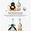 Boîte surprise en peluche vinyle Baby Molly × Pingu Happy Fishing Series Boîte surprise en peluche vinyle Baby Molly × Pingu Happy Fishing Series