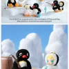 Boîte surprise en peluche vinyle Baby Molly × Pingu Happy Fishing Series Boîte surprise en peluche vinyle Baby Molly × Pingu Happy Fishing Series