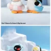 Boîte surprise en peluche vinyle Baby Molly × Pingu Happy Fishing Series Boîte surprise en peluche vinyle Baby Molly × Pingu Happy Fishing Series