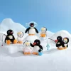 Boîte surprise en peluche vinyle Baby Molly × Pingu Happy Fishing Series Boîte surprise en peluche vinyle Baby Molly × Pingu Happy Fishing Series