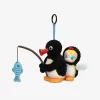 Boîte surprise en peluche vinyle Baby Molly × Pingu Happy Fishing Series Boîte surprise en peluche vinyle Baby Molly × Pingu Happy Fishing Series