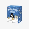 Boîte surprise en peluche vinyle Baby Molly × Pingu Happy Fishing Series Boîte surprise en peluche vinyle Baby Molly × Pingu Happy Fishing Series