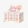 Boîte surprise en peluche vinyle Baby Molly Pocket Friends Series