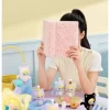 Boîte surprise en peluche vinyle Baby Molly Pocket Friends Series