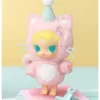 Boîte surprise en peluche vinyle Baby Molly Pocket Friends Series
