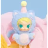 Boîte surprise en peluche vinyle Baby Molly Pocket Friends Series