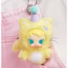Boîte surprise en peluche vinyle Baby Molly Pocket Friends Series