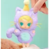 Boîte surprise en peluche vinyle Baby Molly Pocket Friends Series