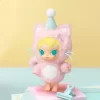 Boîte surprise en peluche vinyle Baby Molly Pocket Friends Series