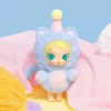 Boîte surprise en peluche vinyle Baby Molly Pocket Friends Series