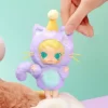 Boîte surprise en peluche vinyle Baby Molly Pocket Friends Series