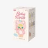 Boîte surprise en peluche vinyle Baby Molly Pocket Friends Series