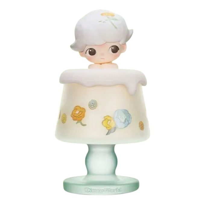 Bougie parfumée Dimoo The Missing Day Series « Nénuphar »