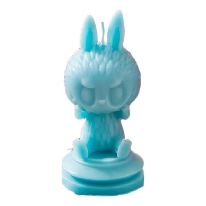 Bougie parfumée Labubu Let&rsquo;s Checkmate « Chevalier »