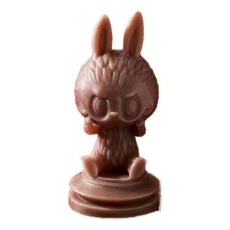 Bougie parfumée Labubu Let&rsquo;s Checkmate « King »