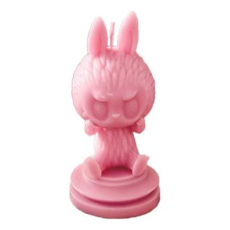 Bougie parfumée Labubu Let&rsquo;s Checkmate « Pion »