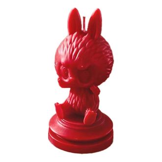 Bougie parfumée Labubu Let&rsquo;s Checkmate « Reine »