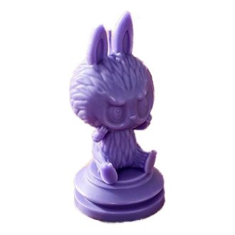 Bougie parfumée Labubu Let&rsquo;s Checkmate « Rook »