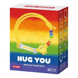 Bracelet Instinctoy Hugging You, étui scellé (1 boîte aveugle)