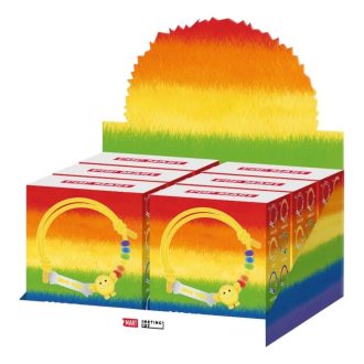Bracelet Pop Mart Instinctoy Hugging You, coffret scellé (6 boîtes aveugles)