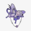 Broche de poitrine de la série Mirage de SKULLPANDA