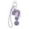 Broche Labubu pour pendentif lettre d&rsquo;amour « ? »