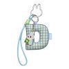 Broche Labubu pour pendentif lettre d&rsquo;amour « D »