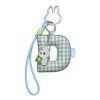 Broche Labubu pour pendentif lettre d&rsquo;amour « D »