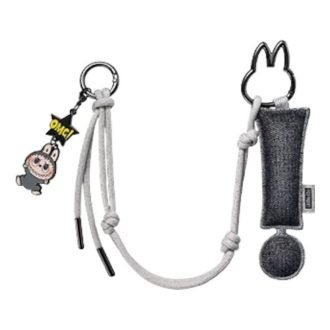Broche Labubu pour pendentif lettre d&rsquo;amour « ! » Édition secrète
