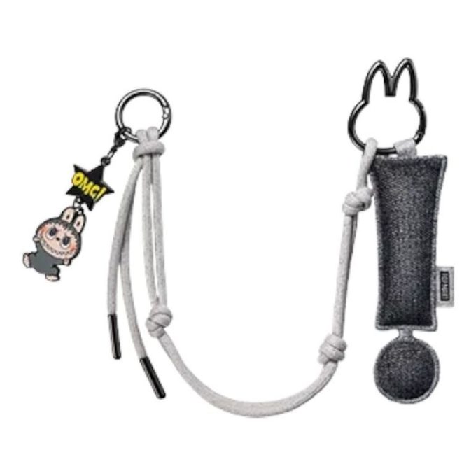 Broche Labubu pour pendentif lettre d&rsquo;amour « ! » Édition secrète