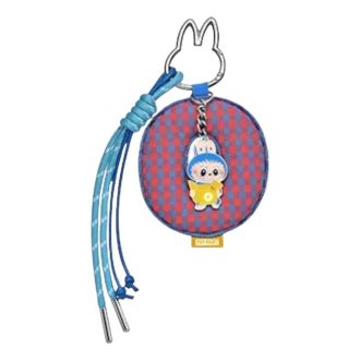 Broche Labubu pour pendentif lettre d&rsquo;amour « O »