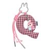 Broche Labubu pour pendentif lettre d&rsquo;amour « Q »