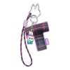 Broche Labubu pour pendentif lettre d&rsquo;amour « T »