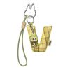 Broche Labubu pour pendentif lettre d&rsquo;amour « V »