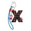 Broche Labubu pour pendentif lettre d&rsquo;amour « X »