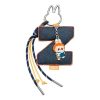 Broche Labubu pour pendentif lettre d&rsquo;amour « Z »