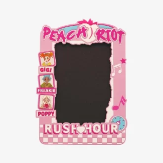 Cadre photo Peach Riot Rush Hour (6 pouces)