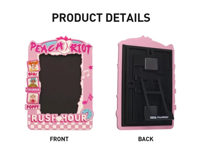 Cadre photo Peach Riot Rush Hour (6 pouces)