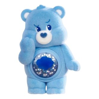 Care Bears Câlins colorés Figurines « Grumpy Bear »