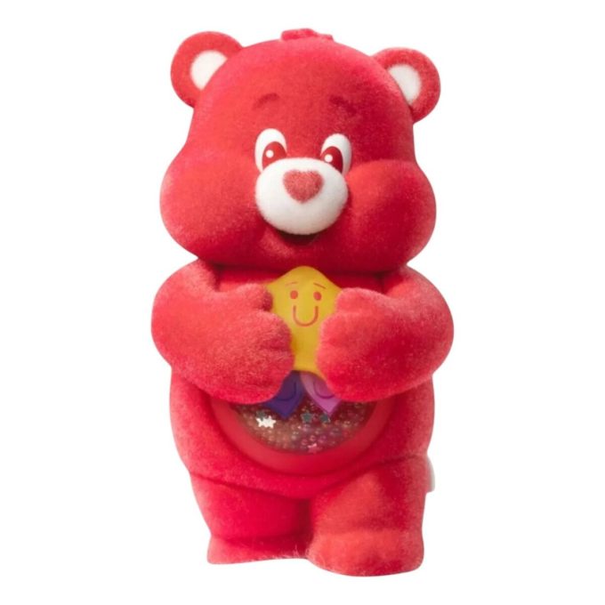 Care Bears Câlins colorés Figurines « Ours toujours là »