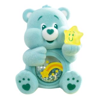 Care Bears Câlins colorés Figurines « Wish Bear »