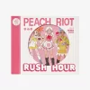 Carnet de notes de la série Peach Riot Rush Hour
