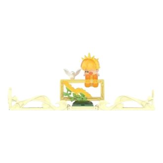 Carte de vœux « Scène de tournesol Pino Jelly »