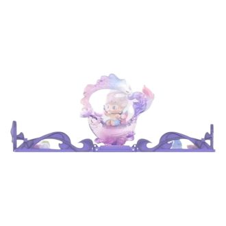 Carte de vœux « Sweet Bean Violet »