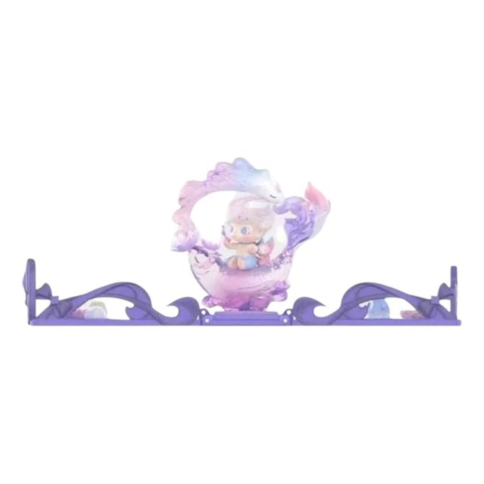 Carte de vœux « Sweet Bean Violet »